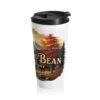 15 oz Antler And Bean Travel Mug