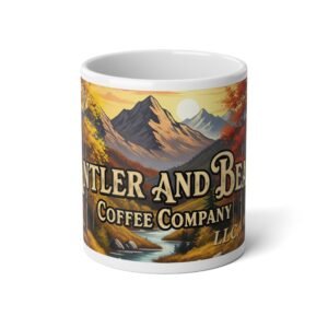 Jumbo Mug, 20oz