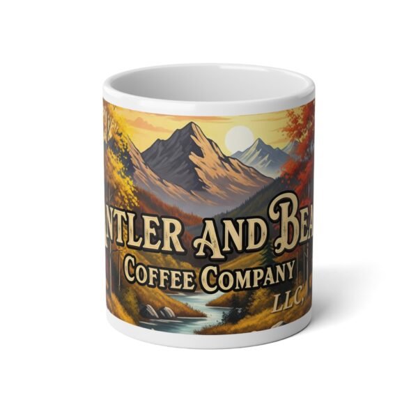 Jumbo Mug, 20oz