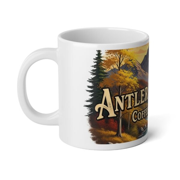 Jumbo Mug, 20oz
