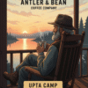 Upta Camp Medium Roast Coffee