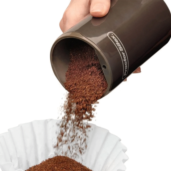 The Proctor Silex® Fresh Grind™ Coffee Grinder