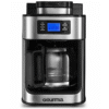 12-Cup Grind & Brew Coffee Maker with Integrated Grinder Black, New