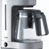 EC-DAC50 Zutto 5-Cup Drip Coffeemaker,Silver