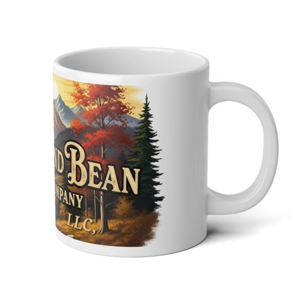 Jumbo Mug, 20oz