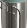 All in One French Press Coffee Maker 32 Oz | 5 Minute Brew, 4 Hours Hot | Mesh Filter for Coffee Grounds | Insulated Stainless Steel French Press | Bpa-Free | Stainless Steel Shale