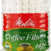 Coffee Filters, Basket, Pack of 600