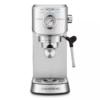 Cm5418-20Cups Silver Stainless Steel Espresso Machine with Milk Frother