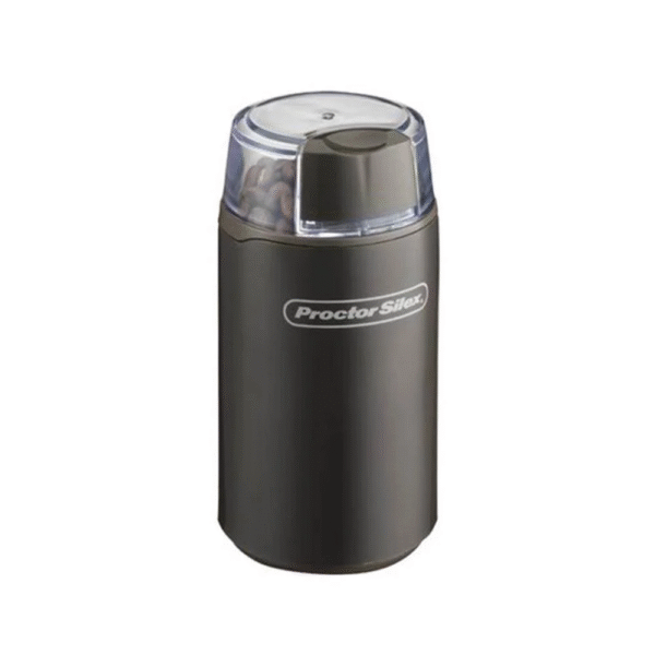 The Proctor Silex® Fresh Grind™ Coffee Grinder