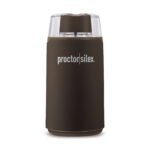 The Proctor Silex® Fresh Grind™ Coffee Grinder