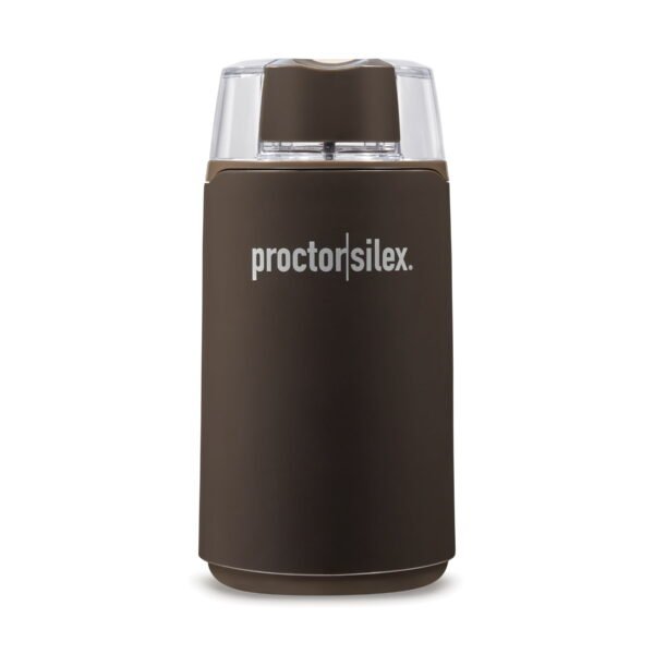 The Proctor Silex® Fresh Grind™ Coffee Grinder