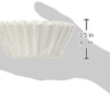 Coffee Filters, Basket, Pack of 600