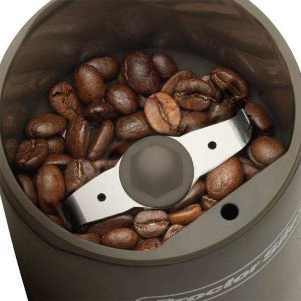 The Proctor Silex® Fresh Grind™ Coffee Grinder