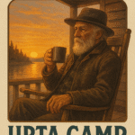 Upta Camp Medium Roast Coffee