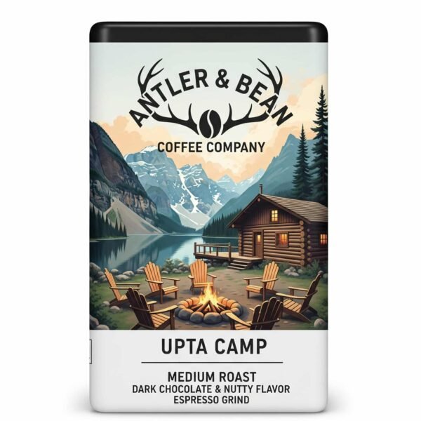 Upta Camp Medium Roast Coffee
