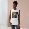 Unisex Fitness Tank Top, Motivational Workout Shirt, Gym Essentials, Antler & Bean Design, Perfect for Gym Lovers