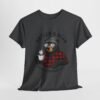 Cozy Bear Coffee Tee, Cute Graphic Tee, Coffee Lover Gift, Fall Shirt, Unisex Fashion Tee,