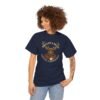 Rustic Coffee Lover Tee, Fall Apparel, Gift for Him, Unisex Graphic Shirt, Nature Lover T-Shirt, Cozy Outfit