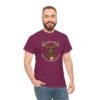 Rustic Coffee Lover Tee, Fall Apparel, Gift for Him, Unisex Graphic Shirt, Nature Lover T-Shirt, Cozy Outfit