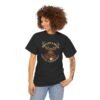 Rustic Coffee Lover Tee, Fall Apparel, Gift for Him, Unisex Graphic Shirt, Nature Lover T-Shirt, Cozy Outfit