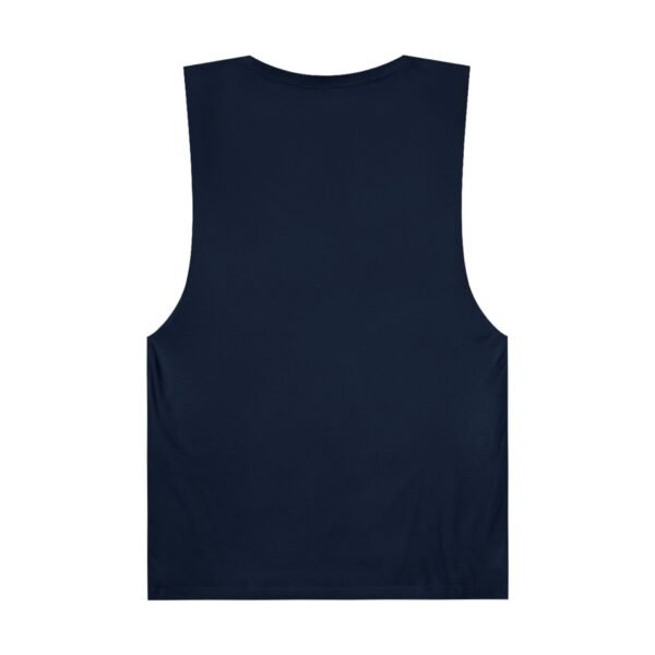 Unisex Fitness Tank Top, Motivational Workout Shirt, Gym Essentials, Antler & Bean Design, Perfect for Gym Lovers