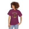 Rustic Coffee Lover Tee, Fall Apparel, Gift for Him, Unisex Graphic Shirt, Nature Lover T-Shirt, Cozy Outfit