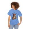Sloth Coffee Lover Tee, Fall Apparel, Gift for Him, Unisex Graphic Shirt, Nature Lover T-Shirt, Cozy Outfit