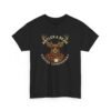 Rustic Coffee Lover Tee, Fall Apparel, Gift for Him, Unisex Graphic Shirt, Nature Lover T-Shirt, Cozy Outfit