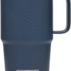 Rambler 20 Oz Travel Mug, Stainless Steel, Vacuum Insulated with Stronghold Lid