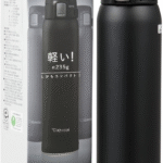 SM-SA60BA Stainless Steel Vacuum Insulated Mug, 1 Count (Pack of 1), Black, 20 Oz.