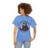 Cozy Bear Coffee Tee, Cute Graphic Tee, Coffee Lover Gift, Fall Shirt, Unisex Fashion Tee,
