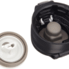 SM-SA60BA Stainless Steel Vacuum Insulated Mug, 1 Count (Pack of 1), Black, 20 Oz.