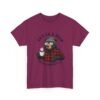Cozy Bear Coffee Tee, Cute Graphic Tee, Coffee Lover Gift, Fall Shirt, Unisex Fashion Tee,