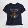 Rustic Coffee Lover Tee, Fall Apparel, Gift for Him, Unisex Graphic Shirt, Nature Lover T-Shirt, Cozy Outfit