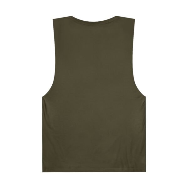 Unisex Fitness Tank Top, Motivational Workout Shirt, Gym Essentials, Antler & Bean Design, Perfect for Gym Lovers
