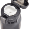 SM-SA60BA Stainless Steel Vacuum Insulated Mug, 1 Count (Pack of 1), Black, 20 Oz.