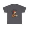 Sloth Coffee Lover Tee, Fall Apparel, Gift for Him, Unisex Graphic Shirt, Nature Lover T-Shirt, Cozy Outfit