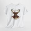 Rustic Coffee Lover Tee, Fall Apparel, Gift for Him, Unisex Graphic Shirt, Nature Lover T-Shirt, Cozy Outfit