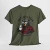 Cozy Bear Coffee Tee, Cute Graphic Tee, Coffee Lover Gift, Fall Shirt, Unisex Fashion Tee,