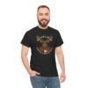 Rustic Coffee Lover Tee, Fall Apparel, Gift for Him, Unisex Graphic Shirt, Nature Lover T-Shirt, Cozy Outfit