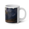 Fly Fishing Jumbo Mug, 20oz – Perfect for Coffee Lovers, Outdoor Enthusiasts, Adventure Gifts, Camping Mugs, Inspirationare