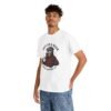 Cozy Bear Coffee Tee, Cute Graphic Tee, Coffee Lover Gift, Fall Shirt, Unisex Fashion Tee,