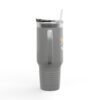 Big foot Adventure-Ready Insulated Travel Mug | 40oz | Perfect for Outdoor Lovers, Coffee Enthusiasts, Gifts for Campers, Travel Accessory, [...]