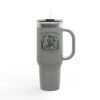 Big foot Adventure-Ready Insulated Travel Mug | 40oz | Perfect for Outdoor Lovers, Coffee Enthusiasts, Gifts for Campers, Travel Accessory, [...]
