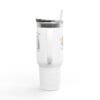 Big foot Adventure-Ready Insulated Travel Mug | 40oz | Perfect for Outdoor Lovers, Coffee Enthusiasts, Gifts for Campers, Travel Accessory, [...]