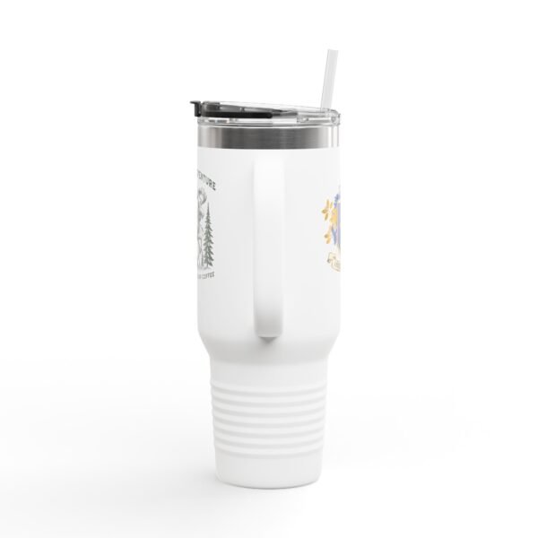 Big foot Adventure-Ready Insulated Travel Mug | 40oz | Perfect for Outdoor Lovers, Coffee Enthusiasts, Gifts for Campers, Travel Accessory, [...]