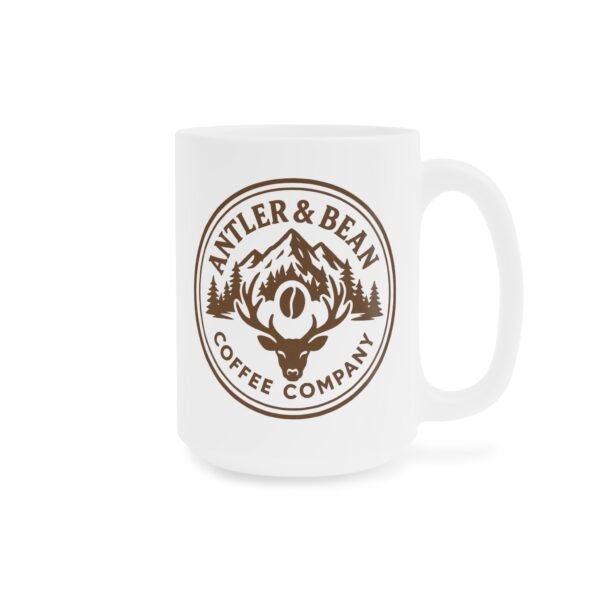 Black Bear with sunglasses mug Antler & Bean | Rustic Gifts for Him, Camping, Home Decor, Campfire Mug, Unique Kitchenware