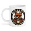 18205894846524269936_2048.jpeg Fox with sunglasses mug Antler & Bean | Rustic Gifts for Him, Camping, Home Decor, Campfire Mug, Unique Kitchenware