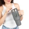 Big foot Adventure-Ready Insulated Travel Mug | 40oz | Perfect for Outdoor Lovers, Coffee Enthusiasts, Gifts for Campers, Travel Accessory, [...]