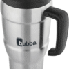 Hero XL, Vacuum-Insulated Stainless Steel Travel Mug, 30Oz., Stainless Steel